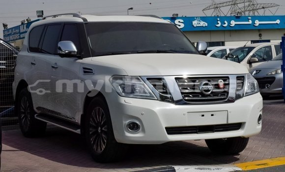 Buy Import Nissan Patrol White Car in Import - Dubai in Kampot Province Buy Import Nissan Patrol White Car in Import - Dubai in Kampot Province
