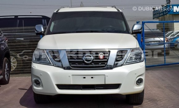 Buy Import Nissan Patrol White Car in Import - Dubai in Kampot Province Buy Import Nissan Patrol White Car in Import - Dubai in Kampot Province