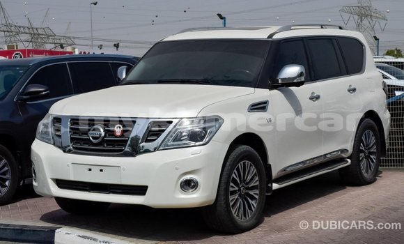 Buy Import Nissan Patrol White Car in Import - Dubai in Kampot Province Buy Import Nissan Patrol White Car in Import - Dubai in Kampot Province