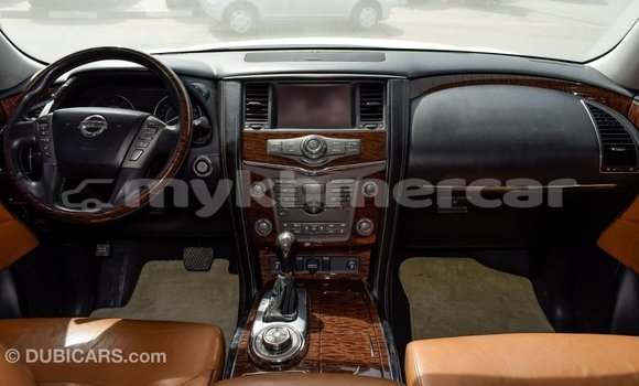 Buy Import Nissan Patrol White Car in Import - Dubai in Kampot Province Buy Import Nissan Patrol White Car in Import - Dubai in Kampot Province