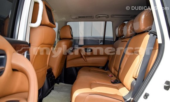 Buy Import Nissan Patrol White Car in Import - Dubai in Kampot Province Buy Import Nissan Patrol White Car in Import - Dubai in Kampot Province