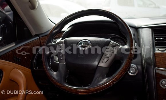 Buy Import Nissan Patrol White Car in Import - Dubai in Kampot Province Buy Import Nissan Patrol White Car in Import - Dubai in Kampot Province
