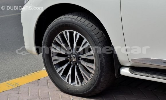 Buy Import Nissan Patrol White Car in Import - Dubai in Kampot Province Buy Import Nissan Patrol White Car in Import - Dubai in Kampot Province
