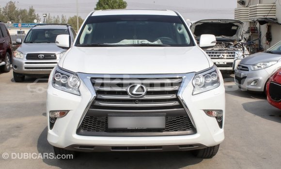 Buy Import Lexus GX White Car in Import - Dubai in Kampot Province Buy Import Lexus GX White Car in Import - Dubai in Kampot Province