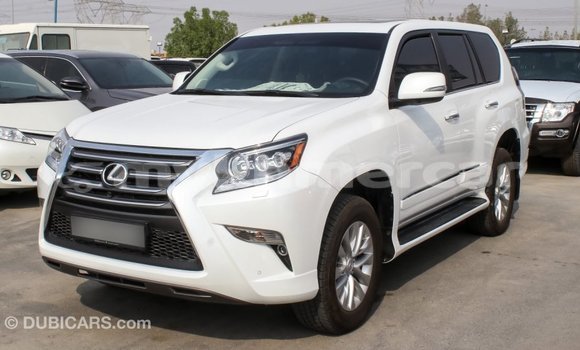 Buy Import Lexus GX White Car in Import - Dubai in Kampot Province Buy Import Lexus GX White Car in Import - Dubai in Kampot Province