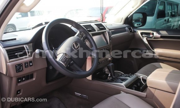 Buy Import Lexus GX White Car in Import - Dubai in Kampot Province Buy Import Lexus GX White Car in Import - Dubai in Kampot Province