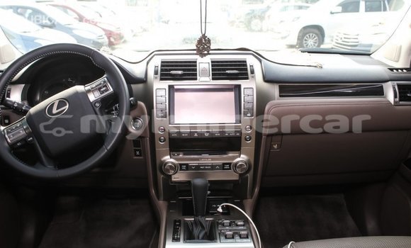 Buy Import Lexus GX White Car in Import - Dubai in Kampot Province Buy Import Lexus GX White Car in Import - Dubai in Kampot Province