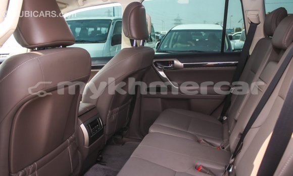 Buy Import Lexus GX White Car in Import - Dubai in Kampot Province Buy Import Lexus GX White Car in Import - Dubai in Kampot Province