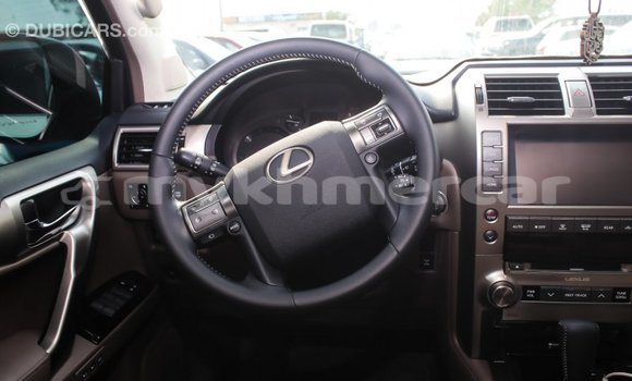 Buy Import Lexus GX White Car in Import - Dubai in Kampot Province Buy Import Lexus GX White Car in Import - Dubai in Kampot Province