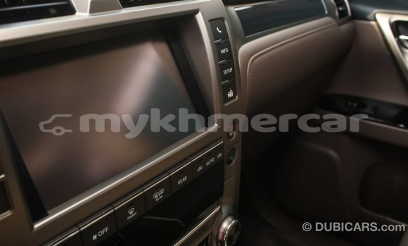 Buy Import Lexus GX White Car in Import - Dubai in Kampot Province Buy Import Lexus GX White Car in Import - Dubai in Kampot Province