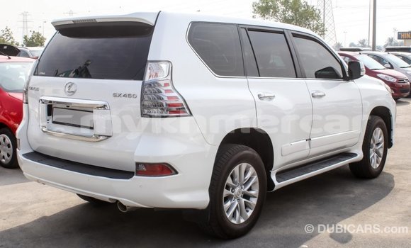 Buy Import Lexus GX White Car in Import - Dubai in Kampot Province Buy Import Lexus GX White Car in Import - Dubai in Kampot Province