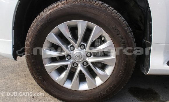 Buy Import Lexus GX White Car in Import - Dubai in Kampot Province Buy Import Lexus GX White Car in Import - Dubai in Kampot Province