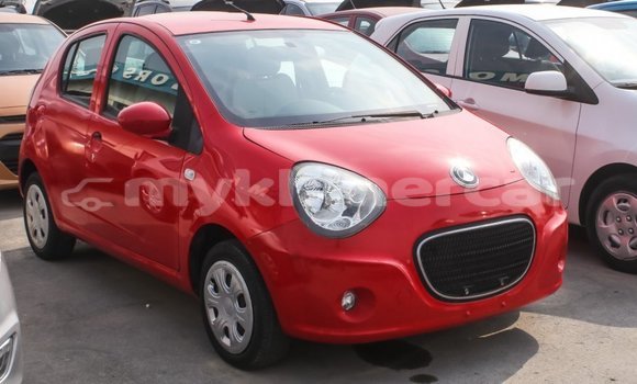 Buy Import Geely GC6 Red Car in Import - Dubai in Kampot Province