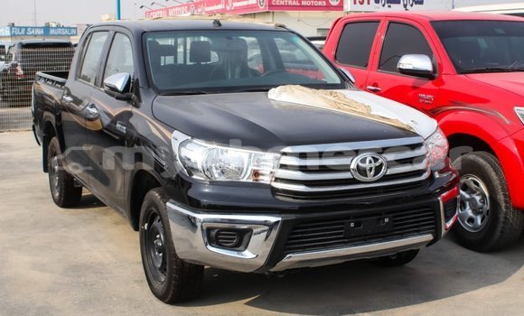Buy Import Toyota Hilux Black Car in Import - Dubai in Kampot Province Buy Import Toyota Hilux Black Car in Import - Dubai in Kampot Province