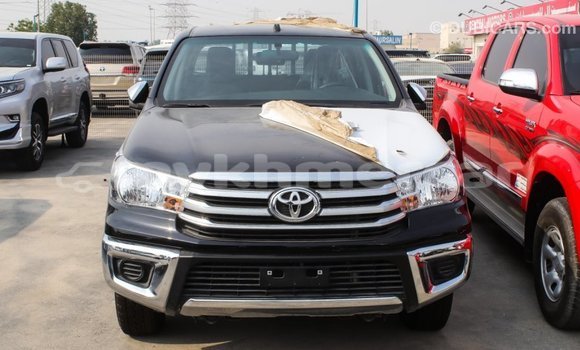 Buy Import Toyota Hilux Black Car in Import - Dubai in Kampot Province Buy Import Toyota Hilux Black Car in Import - Dubai in Kampot Province