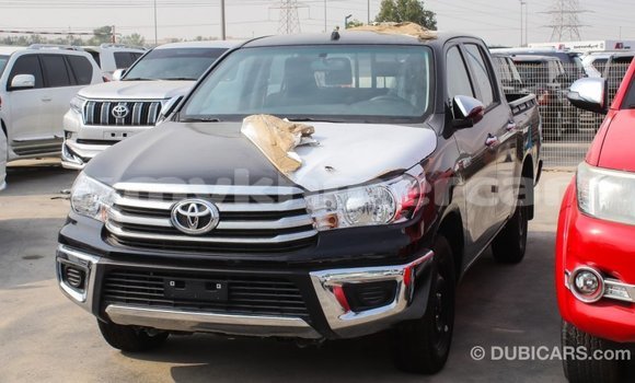 Buy Import Toyota Hilux Black Car in Import - Dubai in Kampot Province Buy Import Toyota Hilux Black Car in Import - Dubai in Kampot Province
