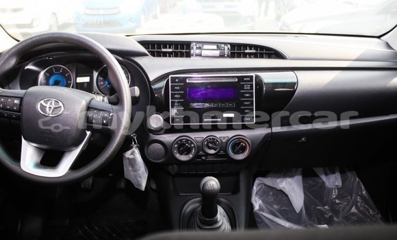 Buy Import Toyota Hilux Black Car in Import - Dubai in Kampot Province Buy Import Toyota Hilux Black Car in Import - Dubai in Kampot Province