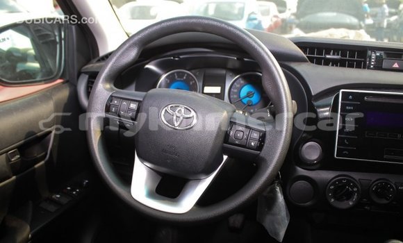 Buy Import Toyota Hilux Black Car in Import - Dubai in Kampot Province Buy Import Toyota Hilux Black Car in Import - Dubai in Kampot Province