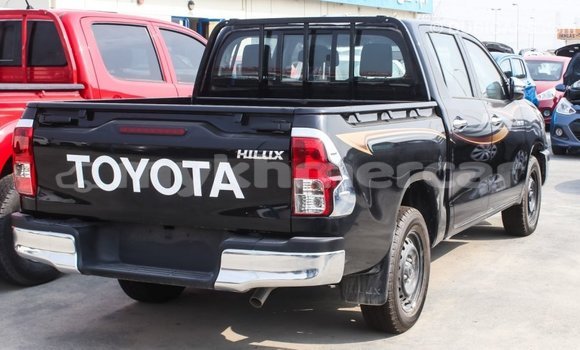 Buy Import Toyota Hilux Black Car in Import - Dubai in Kampot Province Buy Import Toyota Hilux Black Car in Import - Dubai in Kampot Province