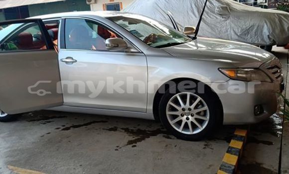 Acheter Occasion Voiture Toyota Camry Gris à Phnom Penh, Phnom Penh Acheter Occasion Voiture Toyota Camry Gris à Phnom Penh, Phnom Penh
