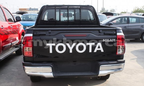 Buy Import Toyota Hilux Black Car in Import - Dubai in Kampot Province Buy Import Toyota Hilux Black Car in Import - Dubai in Kampot Province