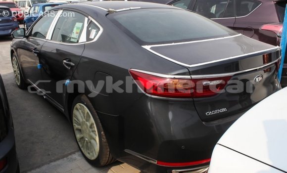 Acheter Import Voiture Kia Cadenza Autre à Import - Dubai, Kampot Province Acheter Import Voiture Kia Cadenza Autre à Import - Dubai, Kampot Province