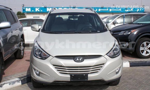 Buy Import Hyundai Tucson Beige Car in Import - Dubai in Kampot Province Buy Import Hyundai Tucson Beige Car in Import - Dubai in Kampot Province