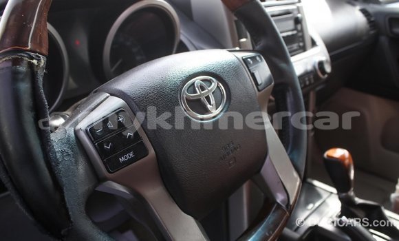Buy Import Toyota Prado Other Car in Import - Dubai in Kampot Province Buy Import Toyota Prado Other Car in Import - Dubai in Kampot Province