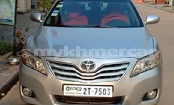 Acheter Occasion Voiture Toyota Camry Gris à Phnom Penh, Phnom Penh Acheter Occasion Voiture Toyota Camry Gris à Phnom Penh, Phnom Penh