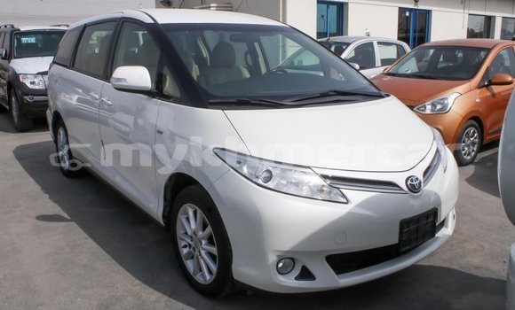 Buy Import Toyota Previa White Car in Import - Dubai in Kampot Province Buy Import Toyota Previa White Car in Import - Dubai in Kampot Province