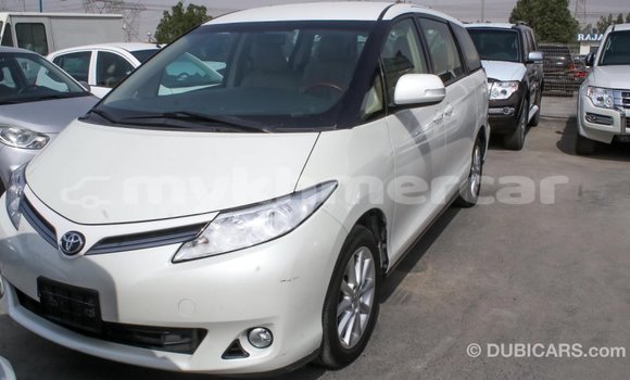 Buy Import Toyota Previa White Car in Import - Dubai in Kampot Province Buy Import Toyota Previa White Car in Import - Dubai in Kampot Province