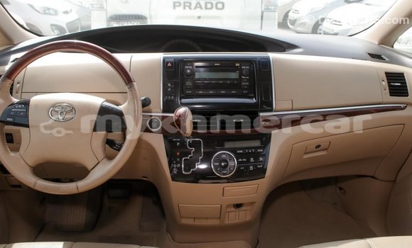 Buy Import Toyota Previa White Car in Import - Dubai in Kampot Province Buy Import Toyota Previa White Car in Import - Dubai in Kampot Province