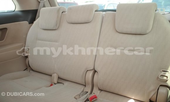 Buy Import Toyota Previa White Car in Import - Dubai in Kampot Province Buy Import Toyota Previa White Car in Import - Dubai in Kampot Province