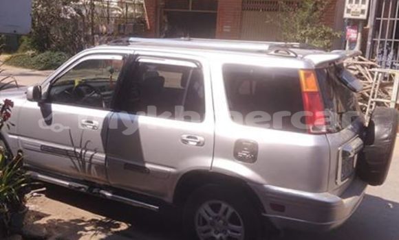 Acheter Occasion Voiture Honda CR–V Gris à Phnom Penh, Phnom Penh Acheter Occasion Voiture Honda CR–V Gris à Phnom Penh, Phnom Penh