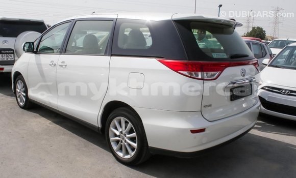Buy Import Toyota Previa White Car in Import - Dubai in Kampot Province Buy Import Toyota Previa White Car in Import - Dubai in Kampot Province