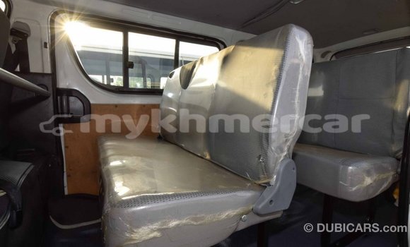 Buy Import Toyota Hiace White Car in Import - Dubai in Kampot Province Buy Import Toyota Hiace White Car in Import - Dubai in Kampot Province