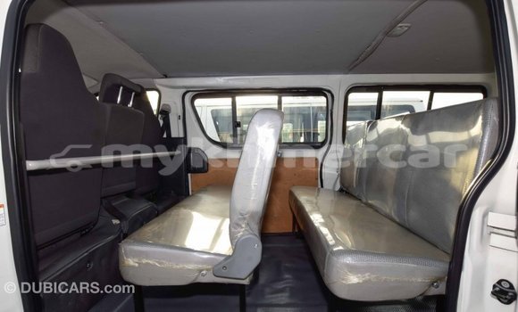 Buy Import Toyota Hiace White Car in Import - Dubai in Kampot Province Buy Import Toyota Hiace White Car in Import - Dubai in Kampot Province