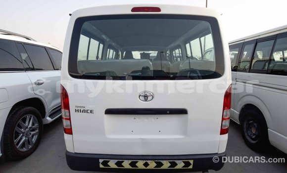 Buy Import Toyota Hiace White Car in Import - Dubai in Kampot Province Buy Import Toyota Hiace White Car in Import - Dubai in Kampot Province