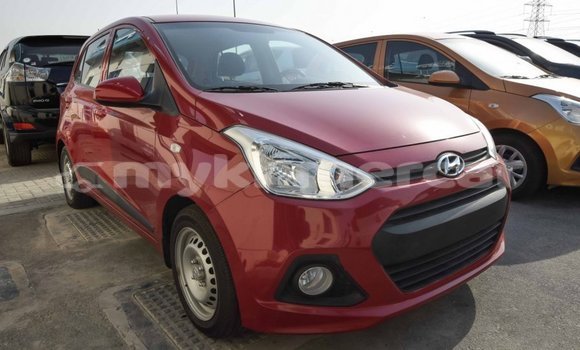 Buy Import Hyundai i10 Red Car in Import - Dubai in Kampot Province Buy Import Hyundai i10 Red Car in Import - Dubai in Kampot Province