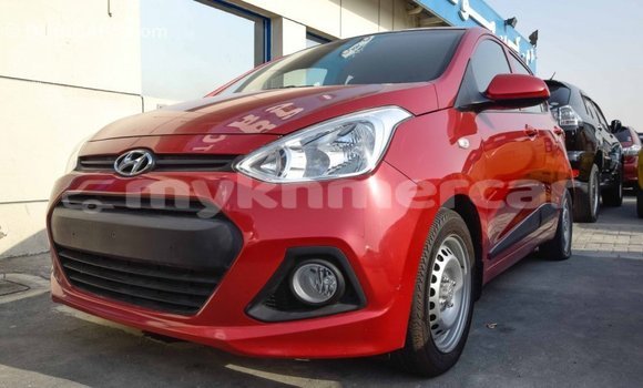 Buy Import Hyundai i10 Red Car in Import - Dubai in Kampot Province Buy Import Hyundai i10 Red Car in Import - Dubai in Kampot Province