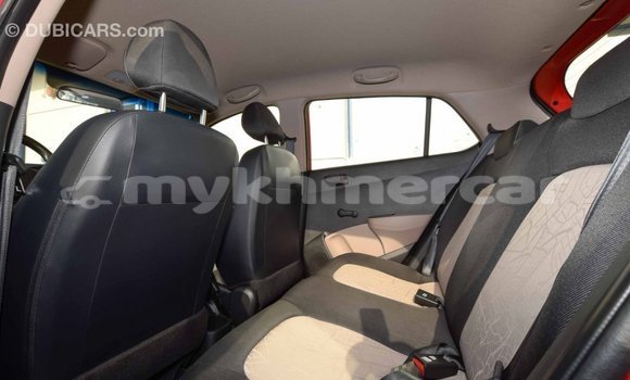 Buy Import Hyundai i10 Red Car in Import - Dubai in Kampot Province Buy Import Hyundai i10 Red Car in Import - Dubai in Kampot Province