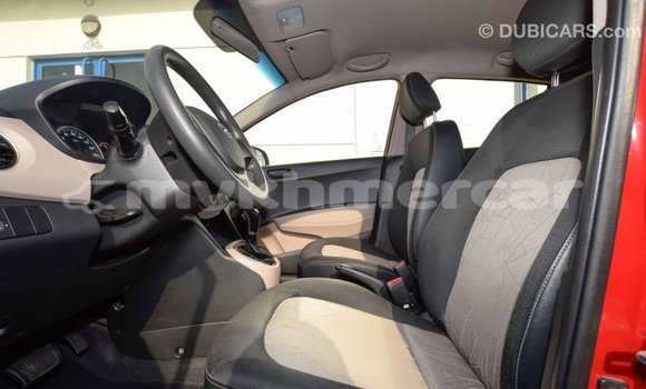 Buy Import Hyundai i10 Red Car in Import - Dubai in Kampot Province Buy Import Hyundai i10 Red Car in Import - Dubai in Kampot Province