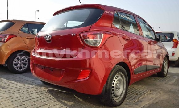 Buy Import Hyundai i10 Red Car in Import - Dubai in Kampot Province Buy Import Hyundai i10 Red Car in Import - Dubai in Kampot Province