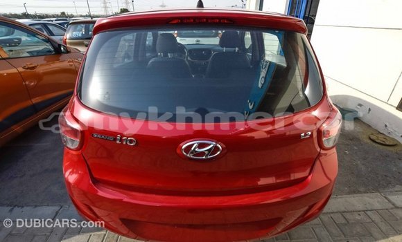 Buy Import Hyundai i10 Red Car in Import - Dubai in Kampot Province Buy Import Hyundai i10 Red Car in Import - Dubai in Kampot Province