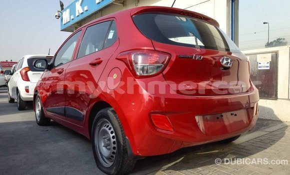 Buy Import Hyundai i10 Red Car in Import - Dubai in Kampot Province Buy Import Hyundai i10 Red Car in Import - Dubai in Kampot Province