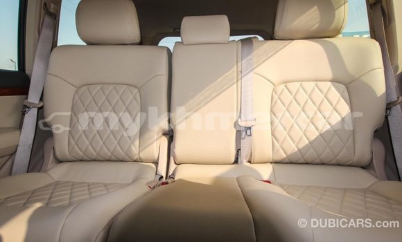 Buy Import Toyota Land Cruiser White Car in Import - Dubai in Kampot Province Buy Import Toyota Land Cruiser White Car in Import - Dubai in Kampot Province