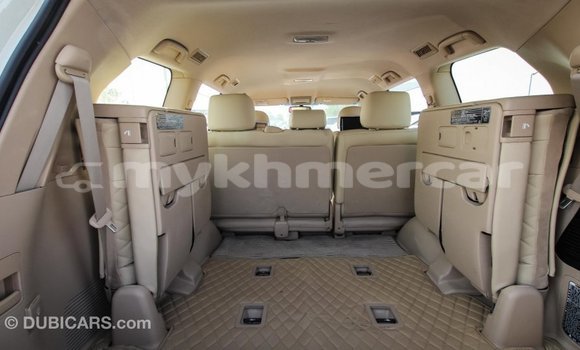 Buy Import Toyota Land Cruiser White Car in Import - Dubai in Kampot Province Buy Import Toyota Land Cruiser White Car in Import - Dubai in Kampot Province