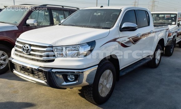 Buy Import Toyota Hilux White Car in Import - Dubai in Kampot Province Buy Import Toyota Hilux White Car in Import - Dubai in Kampot Province
