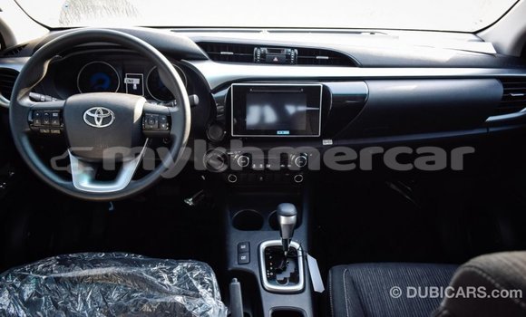 Buy Import Toyota Hilux White Car in Import - Dubai in Kampot Province Buy Import Toyota Hilux White Car in Import - Dubai in Kampot Province