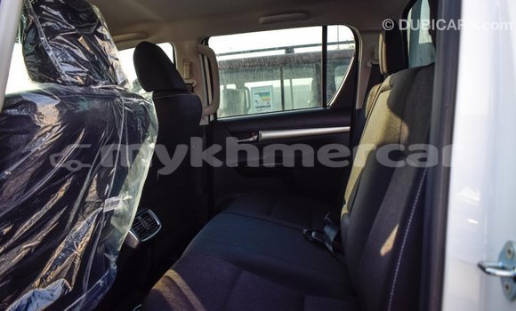 Buy Import Toyota Hilux White Car in Import - Dubai in Kampot Province Buy Import Toyota Hilux White Car in Import - Dubai in Kampot Province